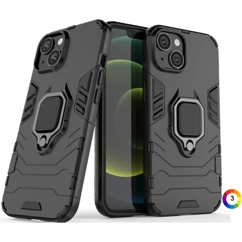 Image 1 of Apple iPhone 14 Удароустойчив Ring Holder Калъф и Протектор