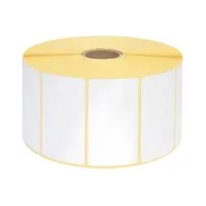 GENTLE ТЕРМОТРАНСФЕРНИ ЕТИКЕТИ НА РОЛКА - 100, 0 mm x 70, 0 mm - РОЛКА 72, 6 мм - 2000 броя на ролка - с перфорация - PN B00101 - OUTLET - GENTLE (700 LABB00101)