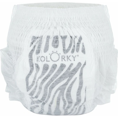 Kolorky Deluxe Velvet wild XL 12-16 kg 17 ks