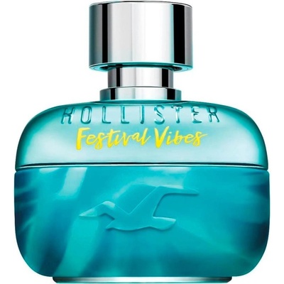 Hollister Festival Vibes toaletná voda pánska 50 ml
