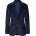 HACKETT Сако Hackett Cord Stretch Fit blazer - Blue (Navy)