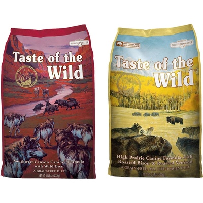 Taste of the Wild Southwest Canyon 12,7 kg
