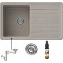 Granitan LEMON hnedá