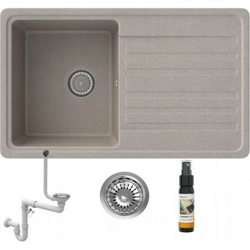 Granitan LEMON hnedá