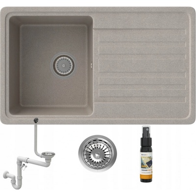 Granitan LEMON hnedá