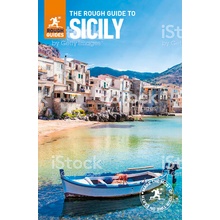 Rough Guide to Sicily Travel Guide with Free eBook Guides RoughPaperback