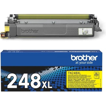 Brother Консуматив Brother TN-248XLY High Yield Toner Cartridge (TN248XLY)