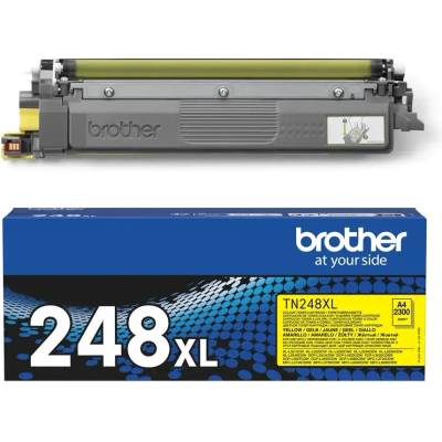 Brother Консуматив Brother TN-248XLY High Yield Toner Cartridge (TN248XLY)