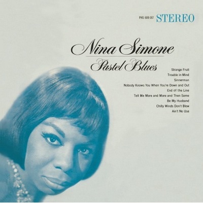 SIMONE NINA: PASTEL BLUES, LP