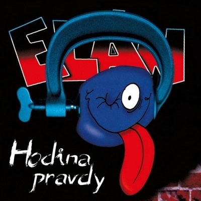 Elán (Band) - Hodina pravdy (Reissue) (2 LP) (5054197576447)