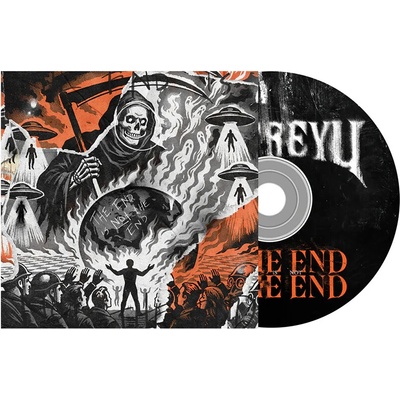 Atreyu - End Is Not The End CD