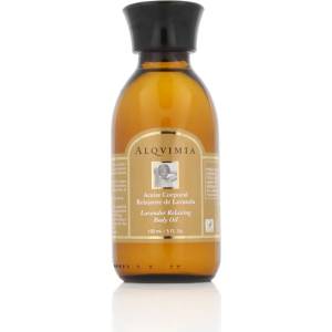 Alqvimia Lavender Relaxing Body Oil 150 ml