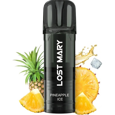 Lost Mary Tappo cartridge Pineapple Ice 20 mg