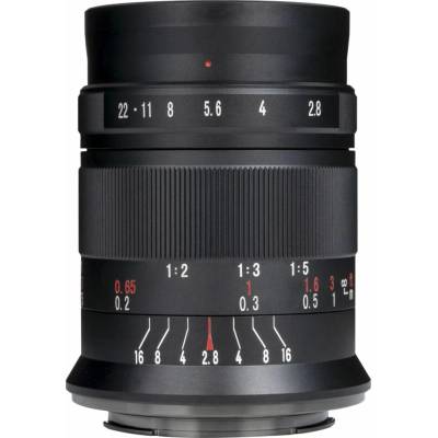 7Artisans 60mm F2.8 II Fuji FX A112II-X