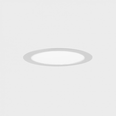 KOHL Lighting K51702.06.RF.WH-WH.OP.ST.8.30