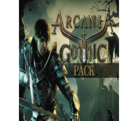 Gothic 4: Arcania + Gothic Pack