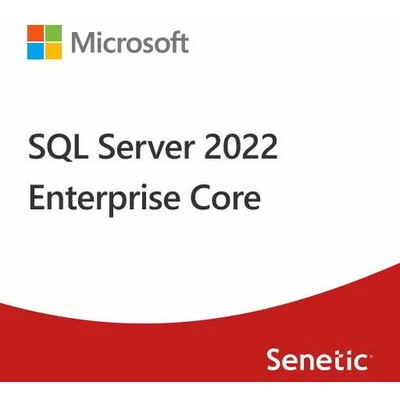 Microsoft SQL Server 2022 Enterprise Core - 2 (DG7GMGF0M7XV-0003)