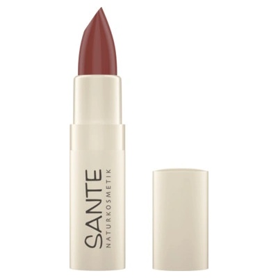 Sante Hydratačný rúž na pery 04 Hazel Nude 4,5 g