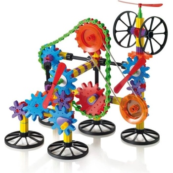 Quercetti Georello Gear Tech 266 ks 2389