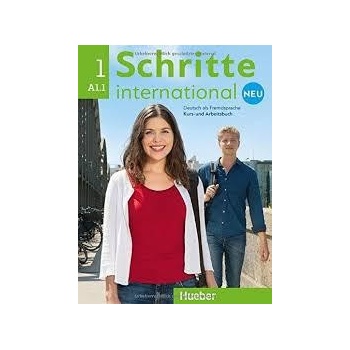 Schritte International neu 1 KB+AB+CD -