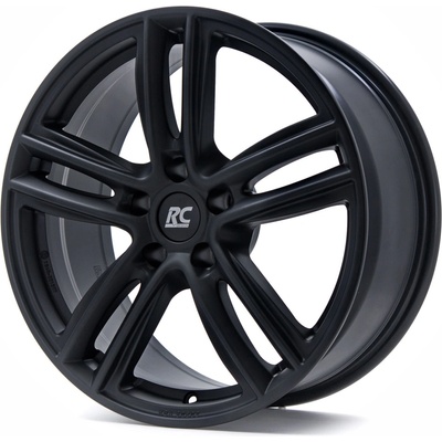 RC-Design RC27 8x19 5x112 ET28 matt black