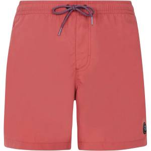 Protest Бански гащета Protest Faster swimming shorts - Red / Pink (Brick Red)