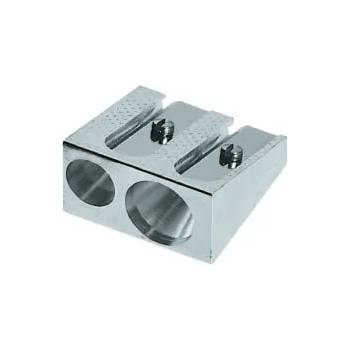 Image 1 of Острилка двойна Faber Castell метална