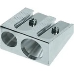  Острилка двойна Faber Castell метална