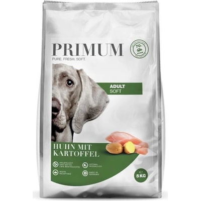 Primum Dog Adult Chicken & Potato 5 kg
