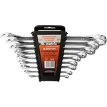 MTX Комплект ключове 6-22 mm звездогаечни, 9 бр. , полирани MTX