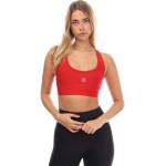 Skins Series-3 Active Bra - Red