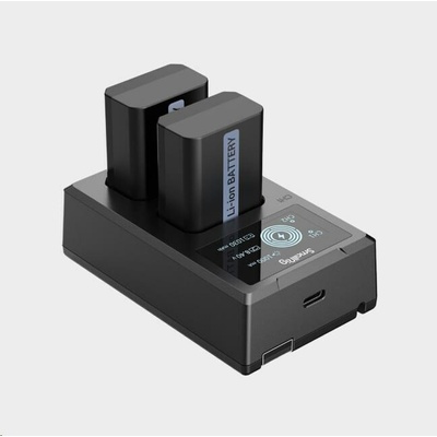 SmallRig 3818 NP-FW50