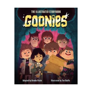 Goonies: The Illustrated Storybook (ISBN: 9781647221782)