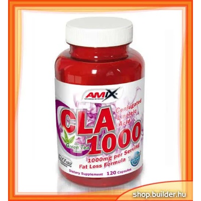 Amix Nutrition CLA 1200 капсули 120 бр.