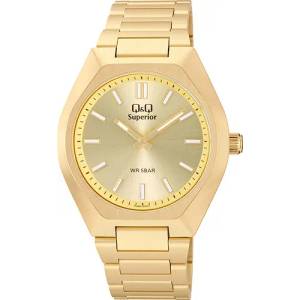 Q&Q Мъжки часовник Q&Q Superior - S36A-004VY (S36A-004PY) Часовници