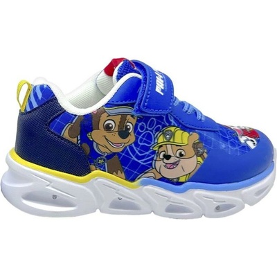 Blikajúce tenisky Paw Patrol