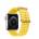 Каишка за Apple watch релеф 42-49мм, жълта