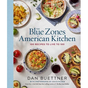 Blue Zones American Kitchen (ISBN: 9781426222474)