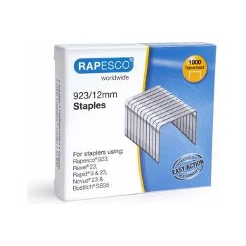 Rapesco Телчета за телбод Rapesco, размер 23/12 mm, 1000 броя, office1_1090140072