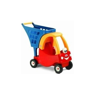 Alltoys Little Tikes Cozy Coupe Nákupní vozík