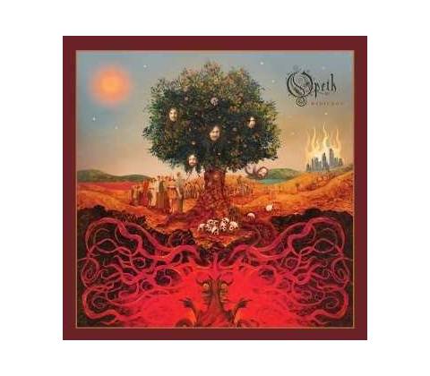 Opeth - Heritage CD