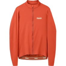 PEdALED Element Long Sleeve Jersey red