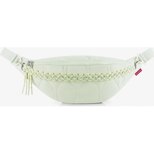 Reisenthel City Beltbag Makramee Puffer Iced Matcha (REISENTHEL-LV)