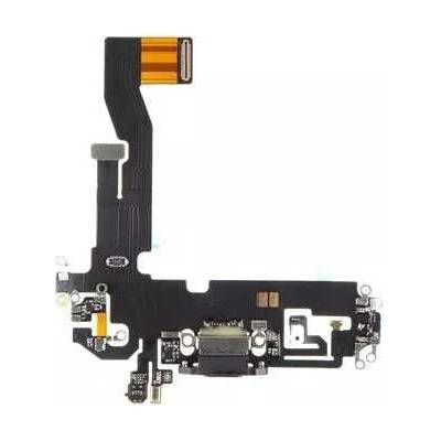 iPhone LCD iPhone 12/12 Pro Flex Kabel vč. Dobíjecího Konektoru Black