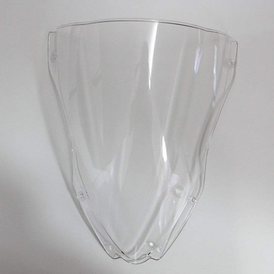 Plexi štít číry Kawasaki ZX-10R 2016-2018
