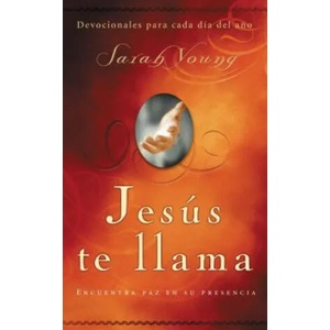 Jesus te llama | Sarah Young (ISBN: 9781602554191)
