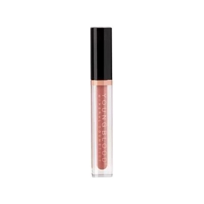 YoungBlood Hydrating Liquid Lip Crème tekutá rtěnka světle hnědá 4 ml