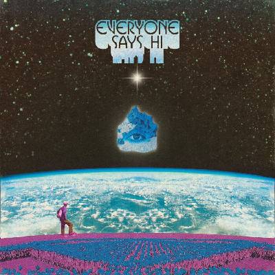 Everyone Says Hi - Everyone Says Hi (White Coloured) (LP) (0840401702628)