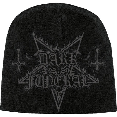 DARK FUNERAL Logo discharge print
