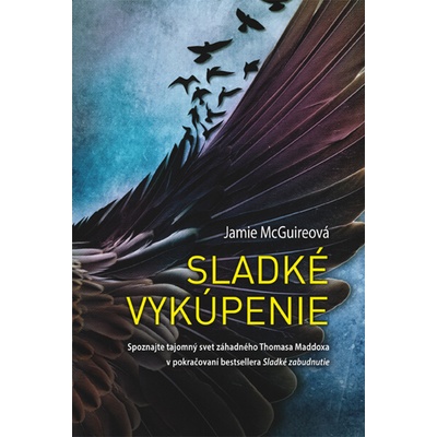 Sladké vykúpenie - Jamie McGuireová SK